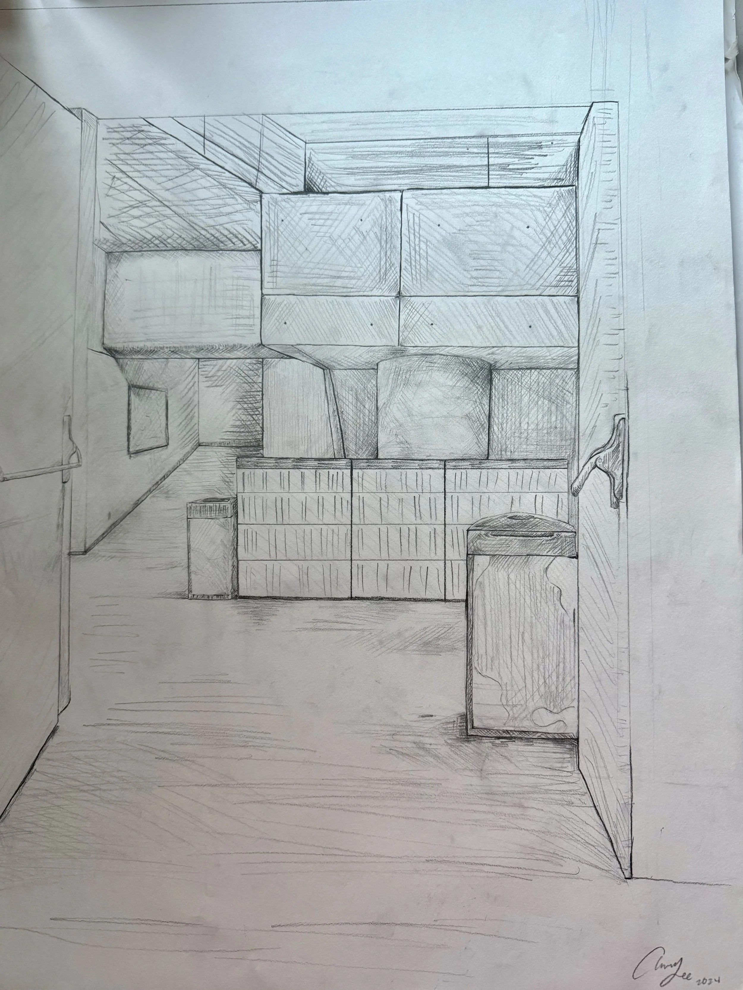 Langsam Library, 2024