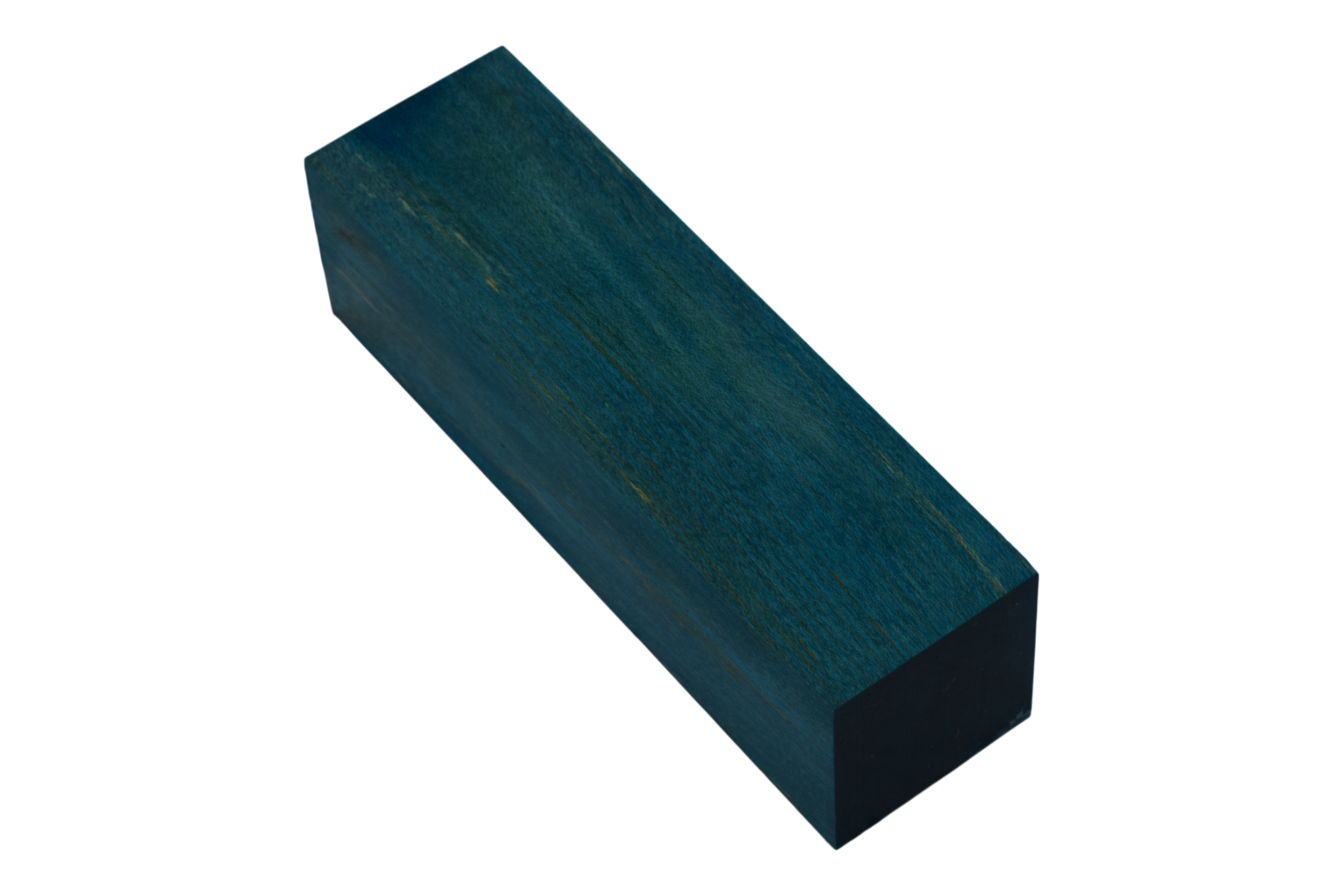 Hard Maple - Ocean Blue