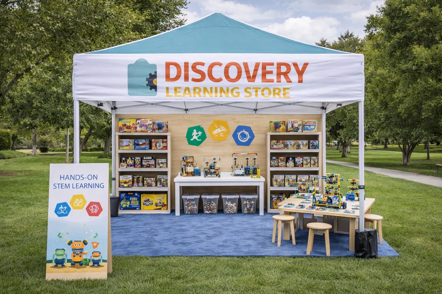 Merchants + Makers John Ball Zoo Market 