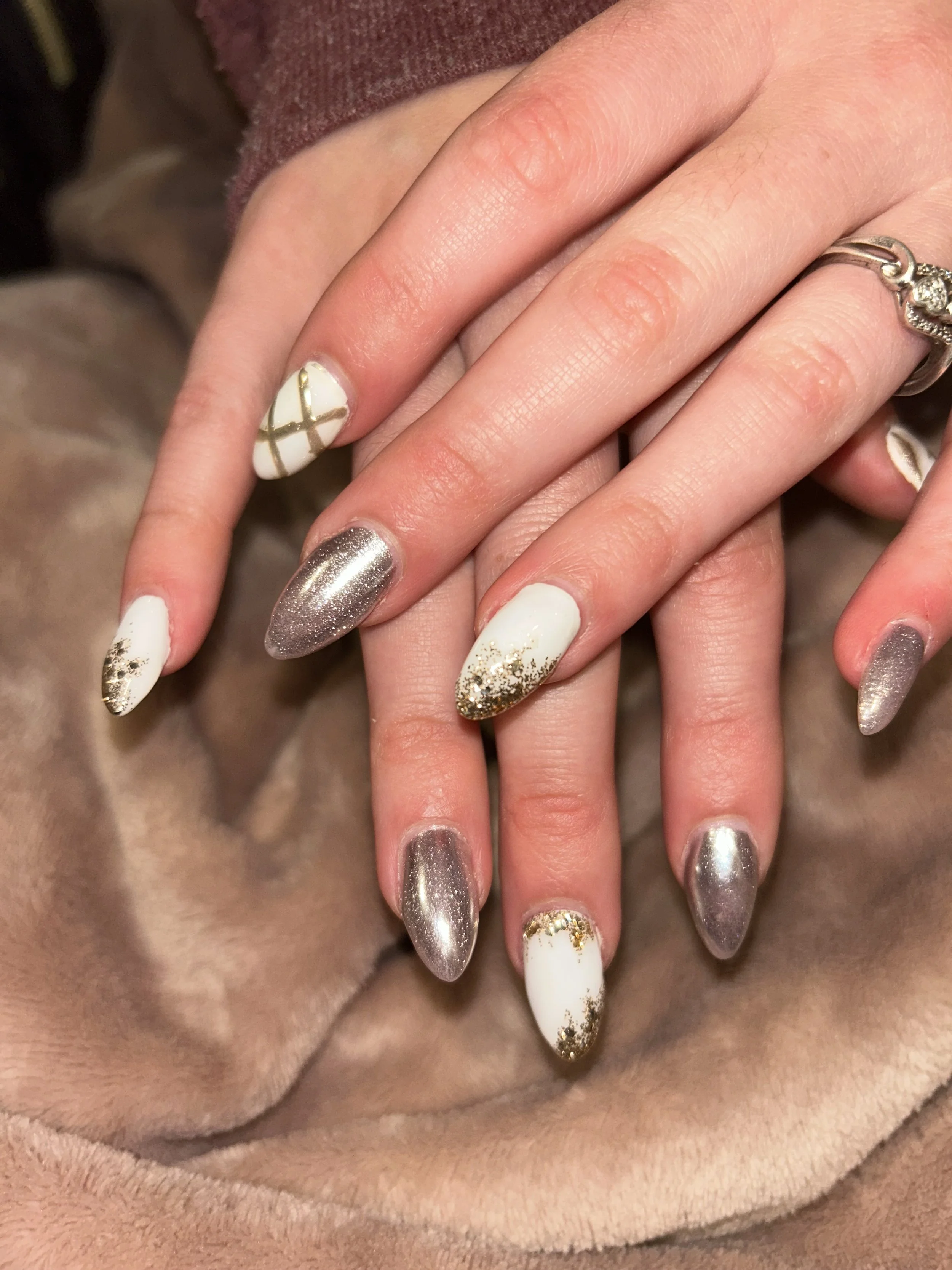 Builder Gel Extensions