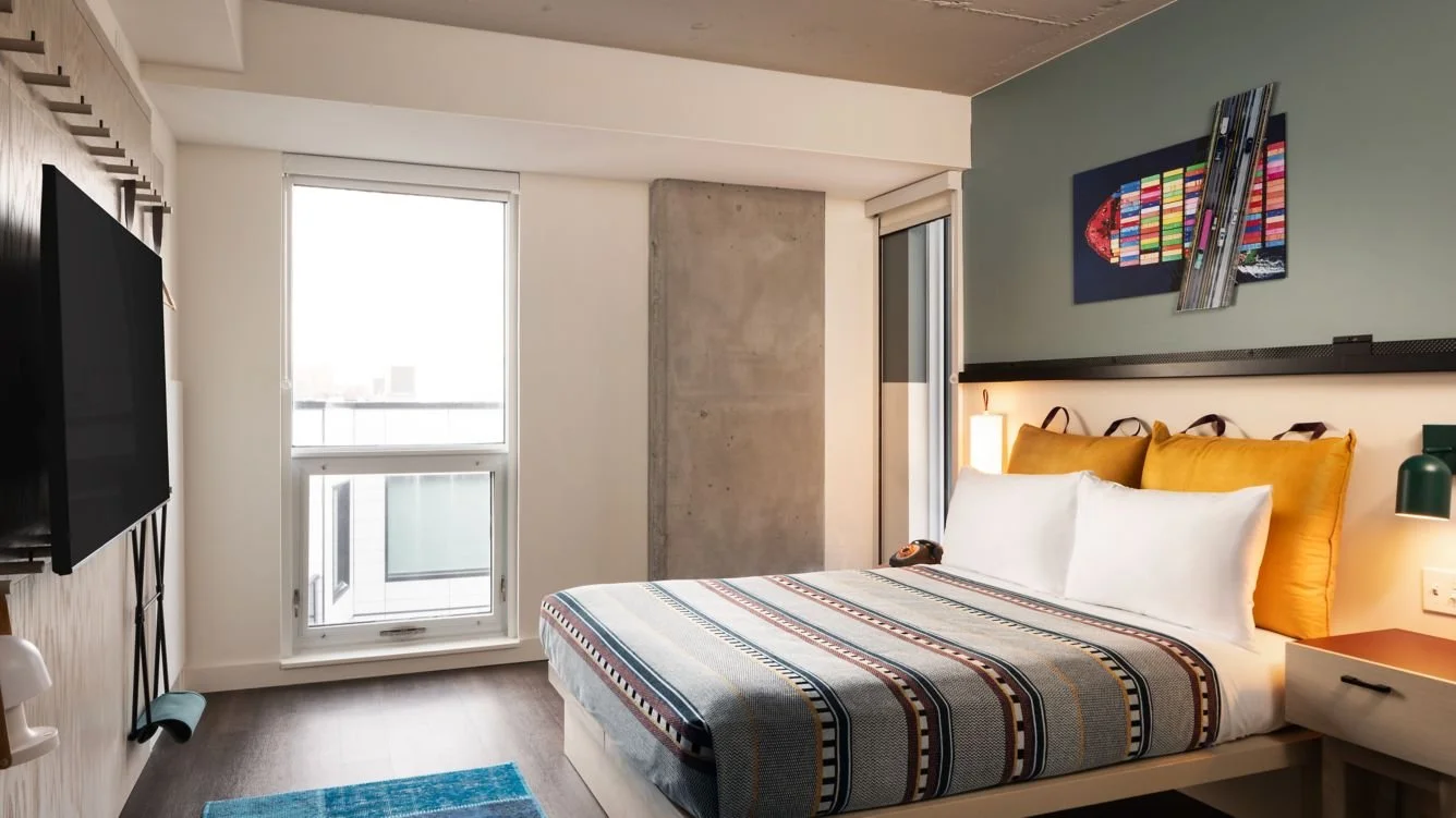 The Moxy Halifax Downtown