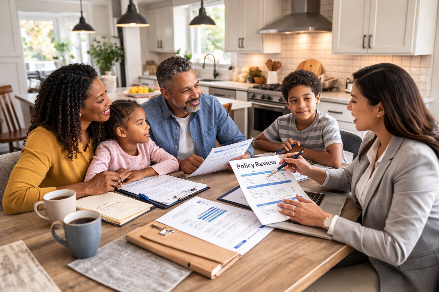 Policy Review & GAP Analysis