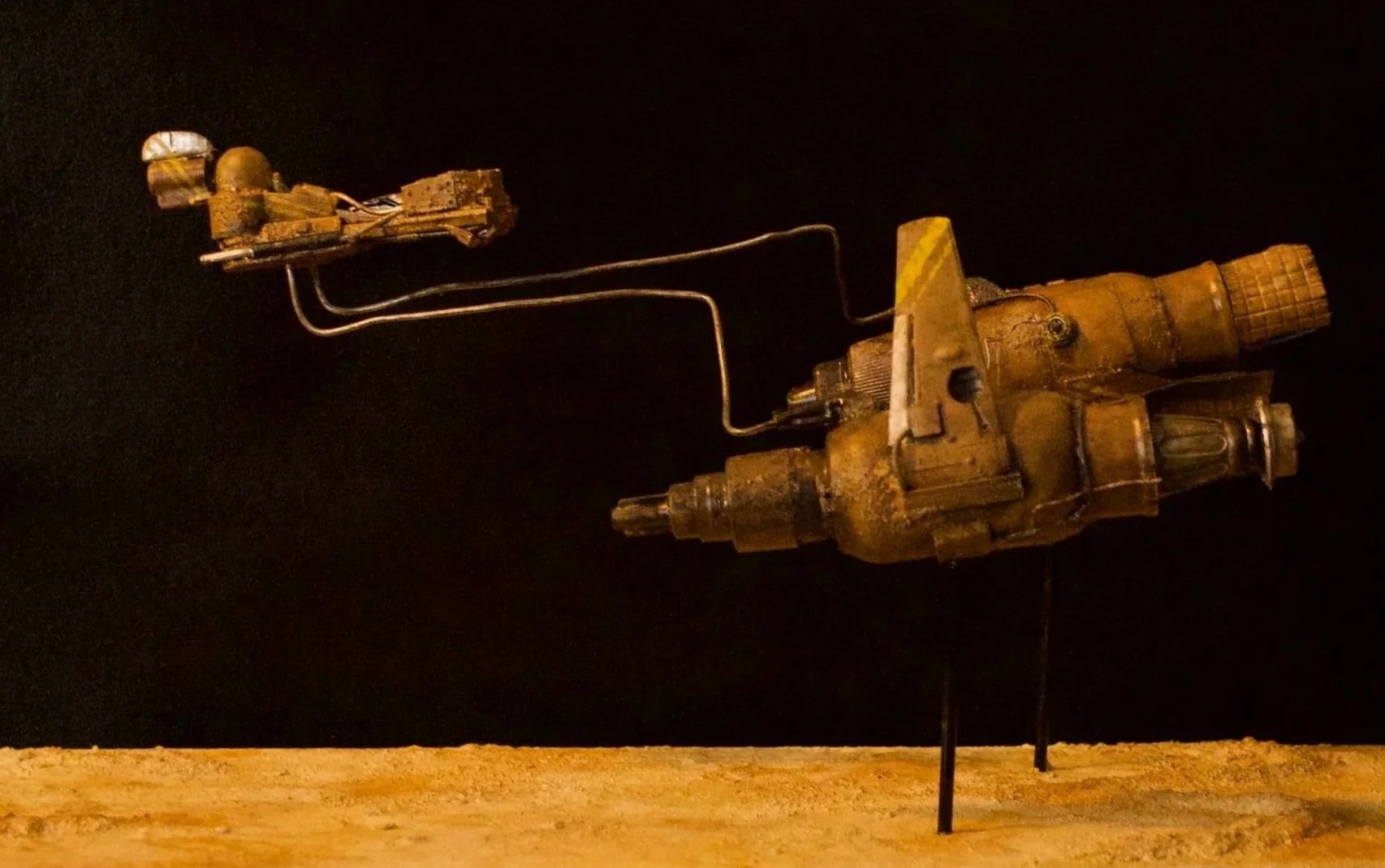 Star Wars Pod Racer 