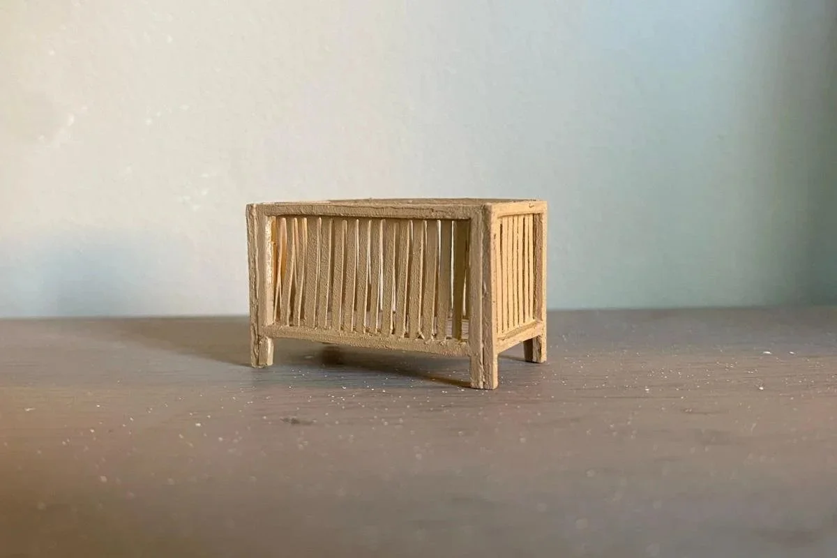 Baby Crib