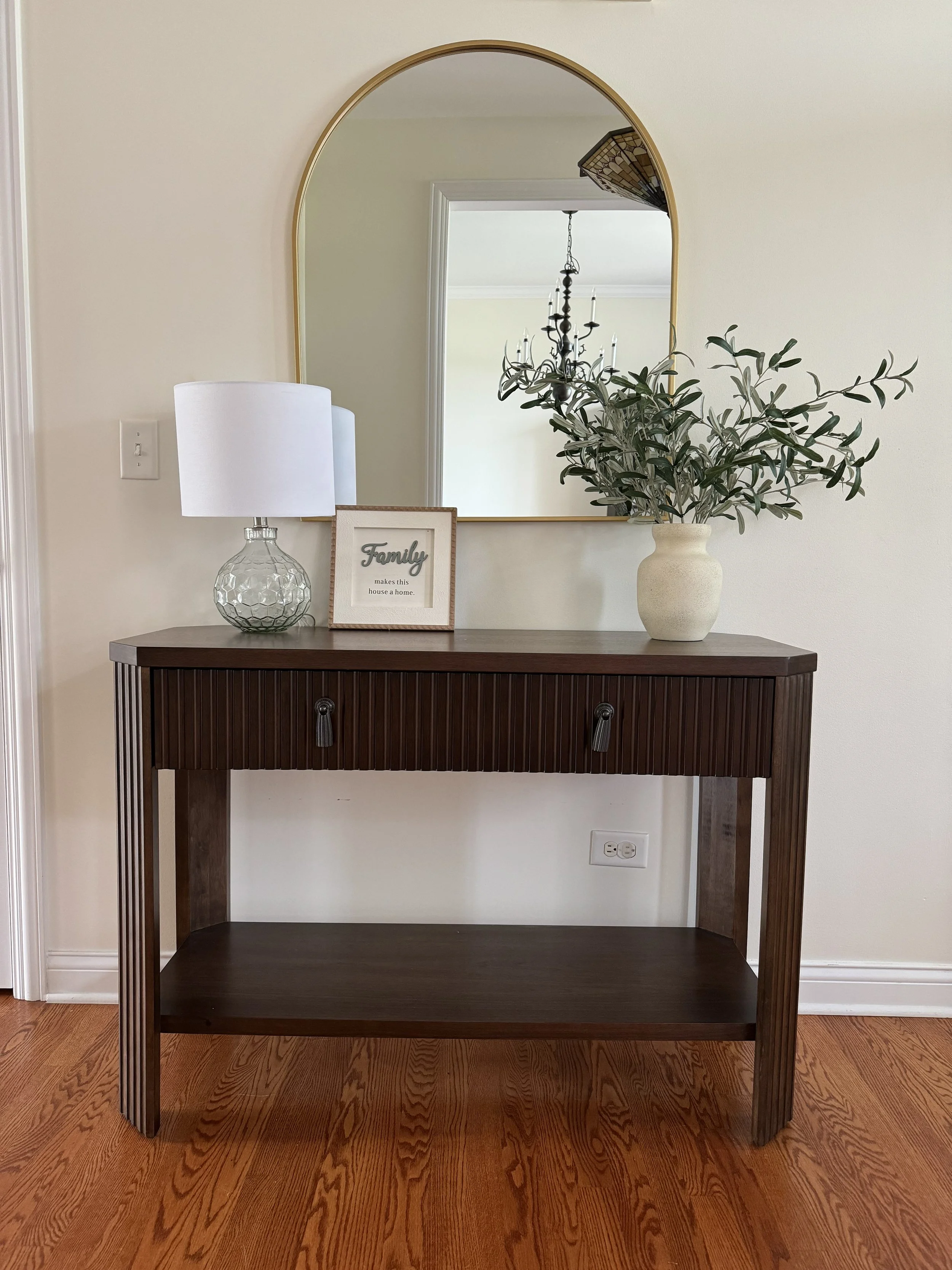 Entryway in Frankfort IL