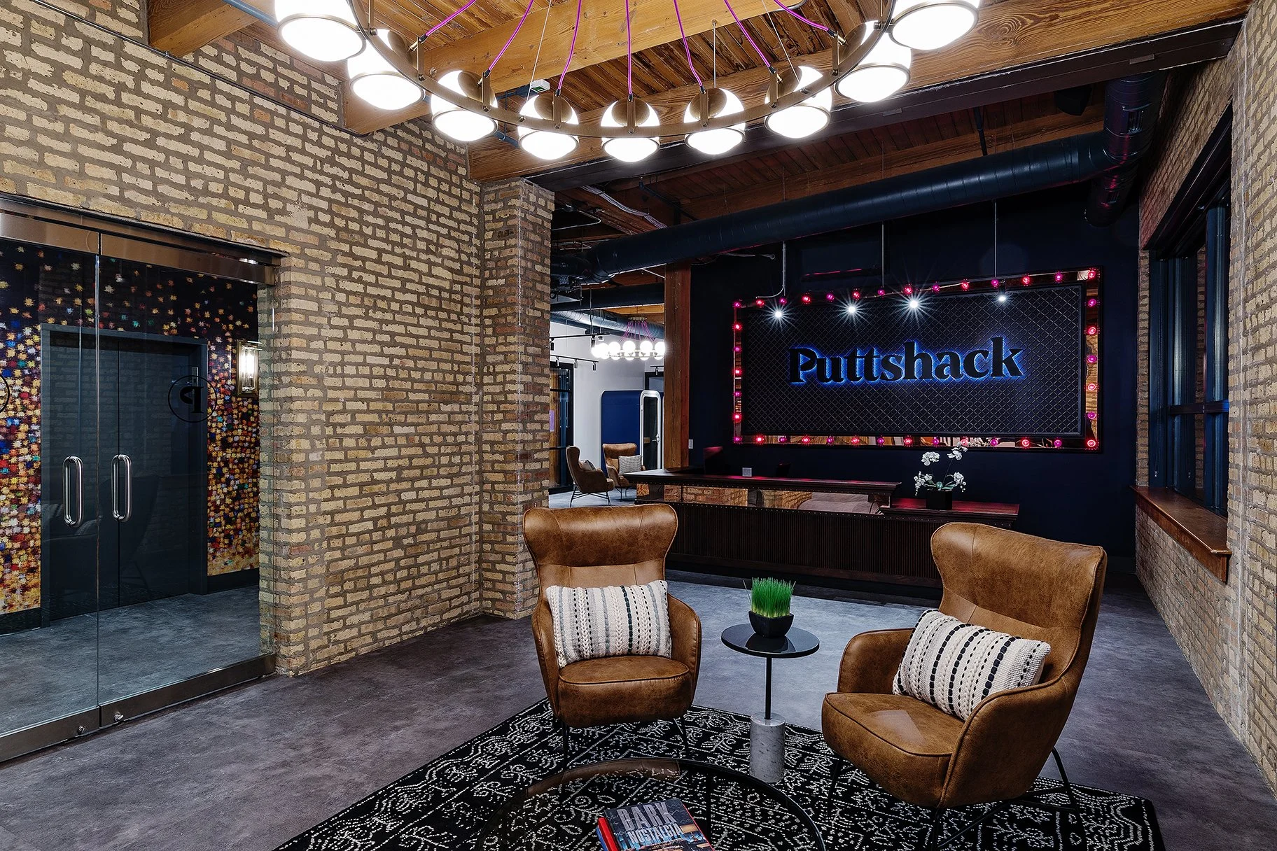 Puttshack Corp Office