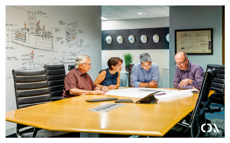 How to Become a Successful Architect Without Ever Drawing a Single Line