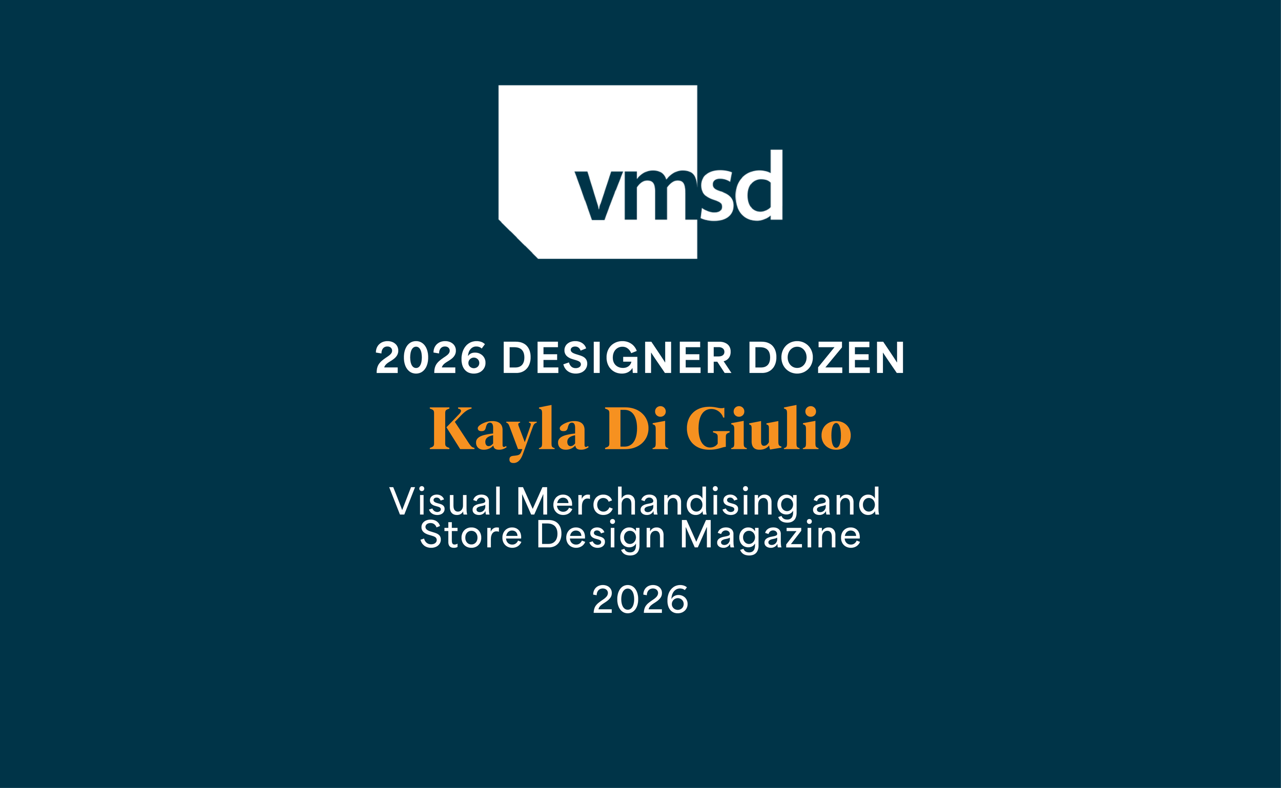 2026 Designer Dozen