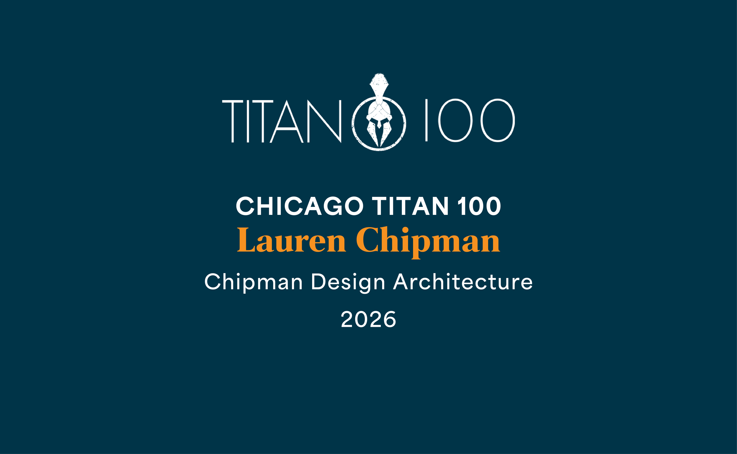 Chicago Titan 100
