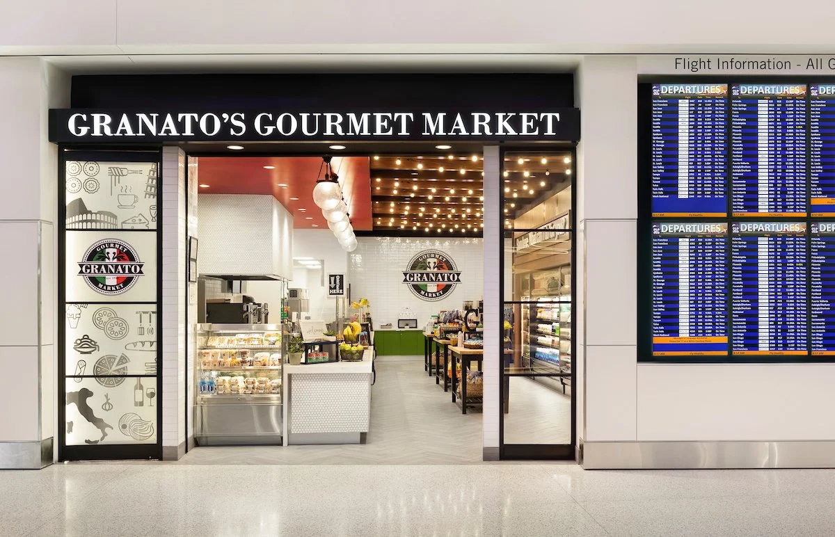 Granatos Gourmet Market