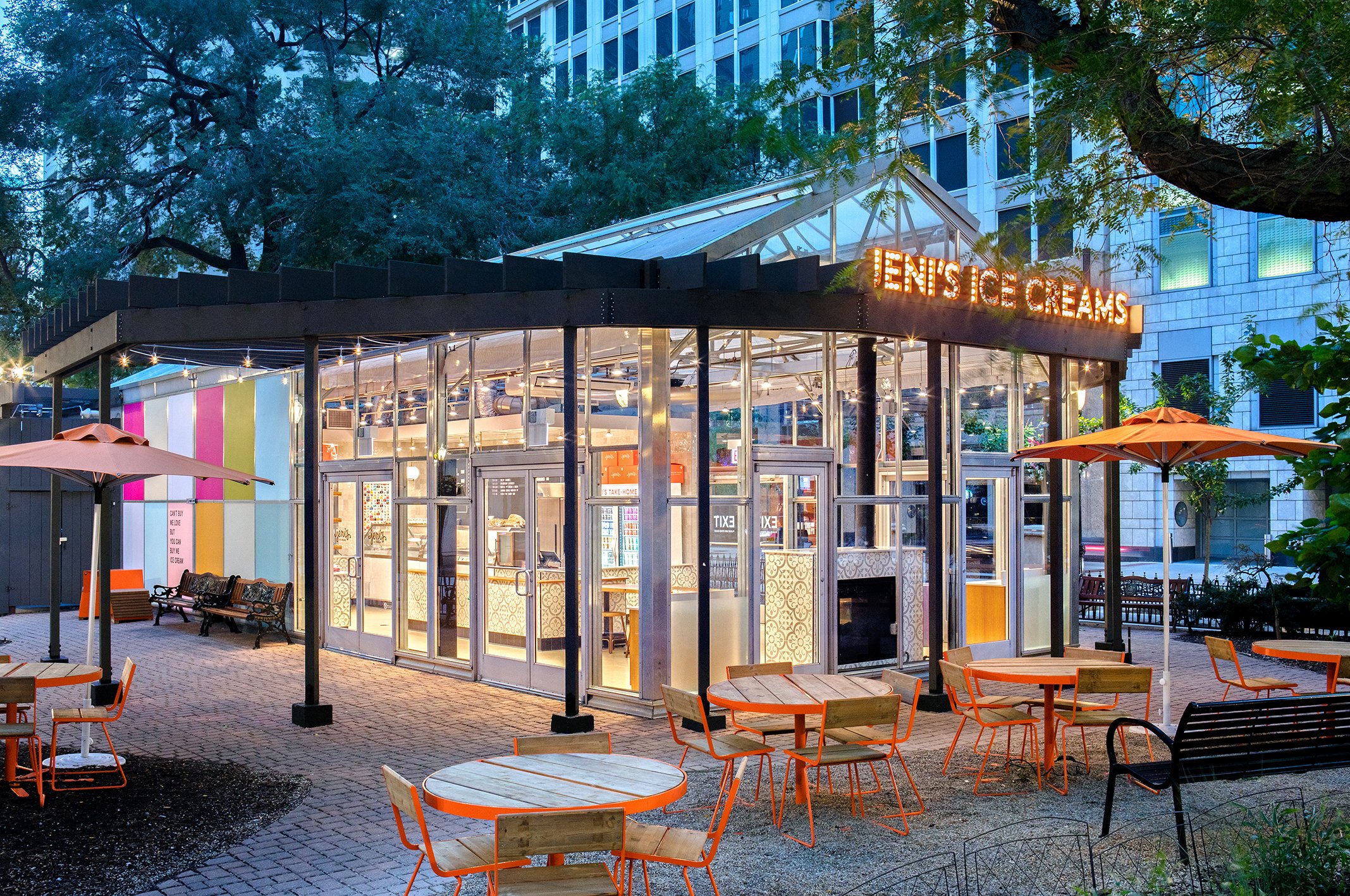 Jeni's Splendid Ice Creams