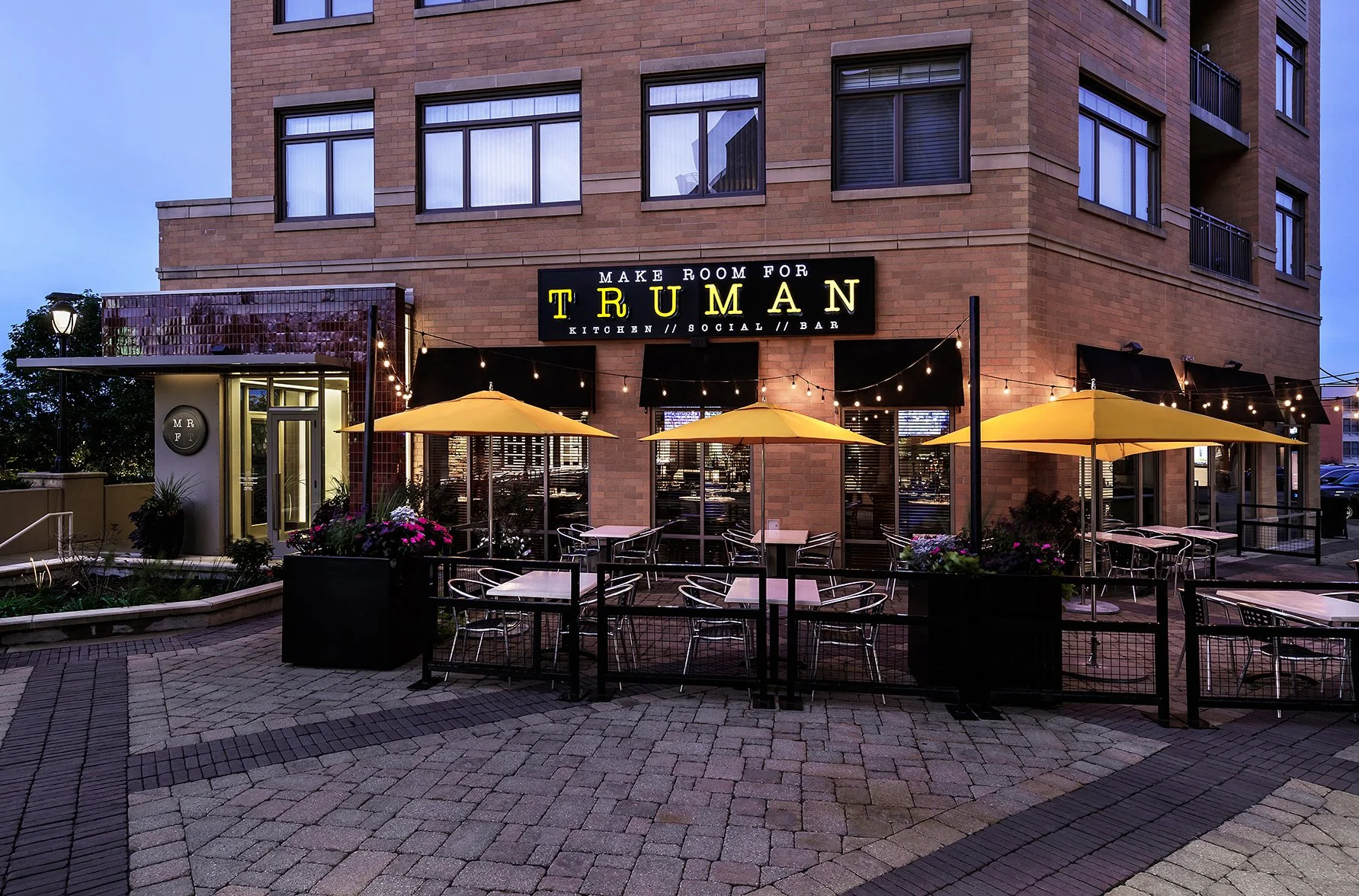 Make Room for Truman
