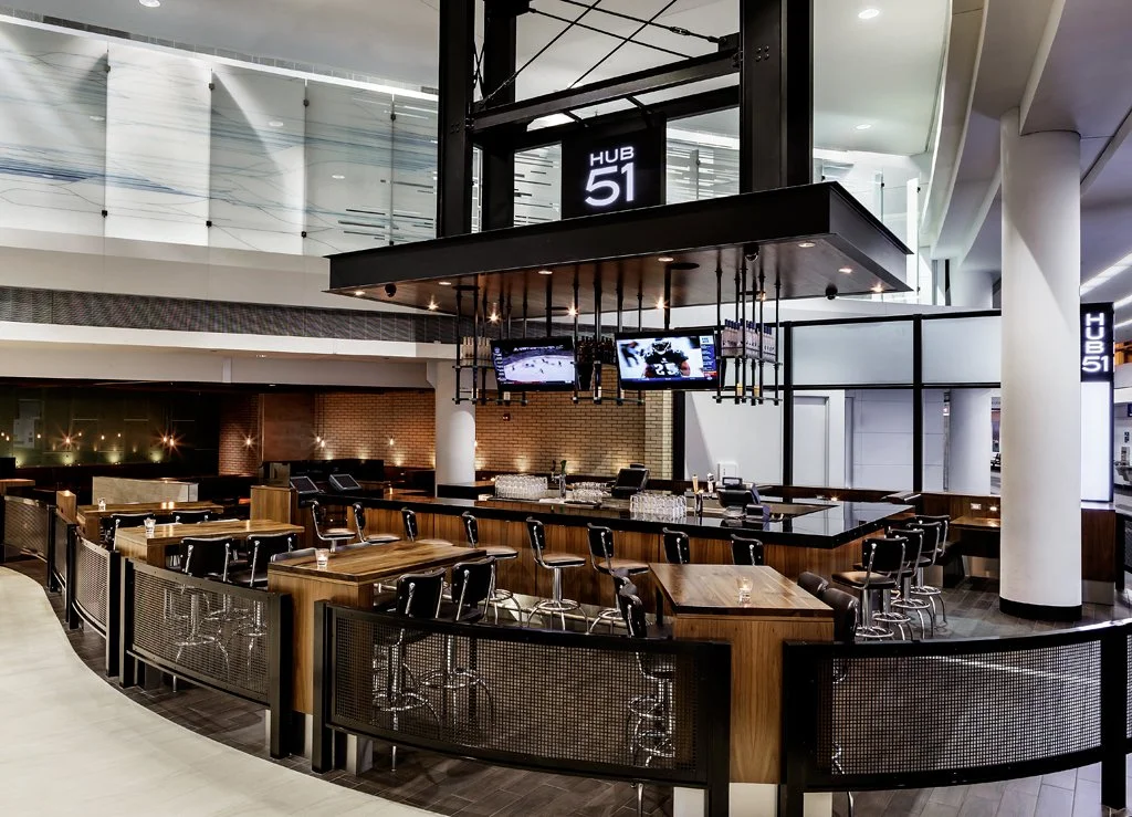 O'Hare International Food Court