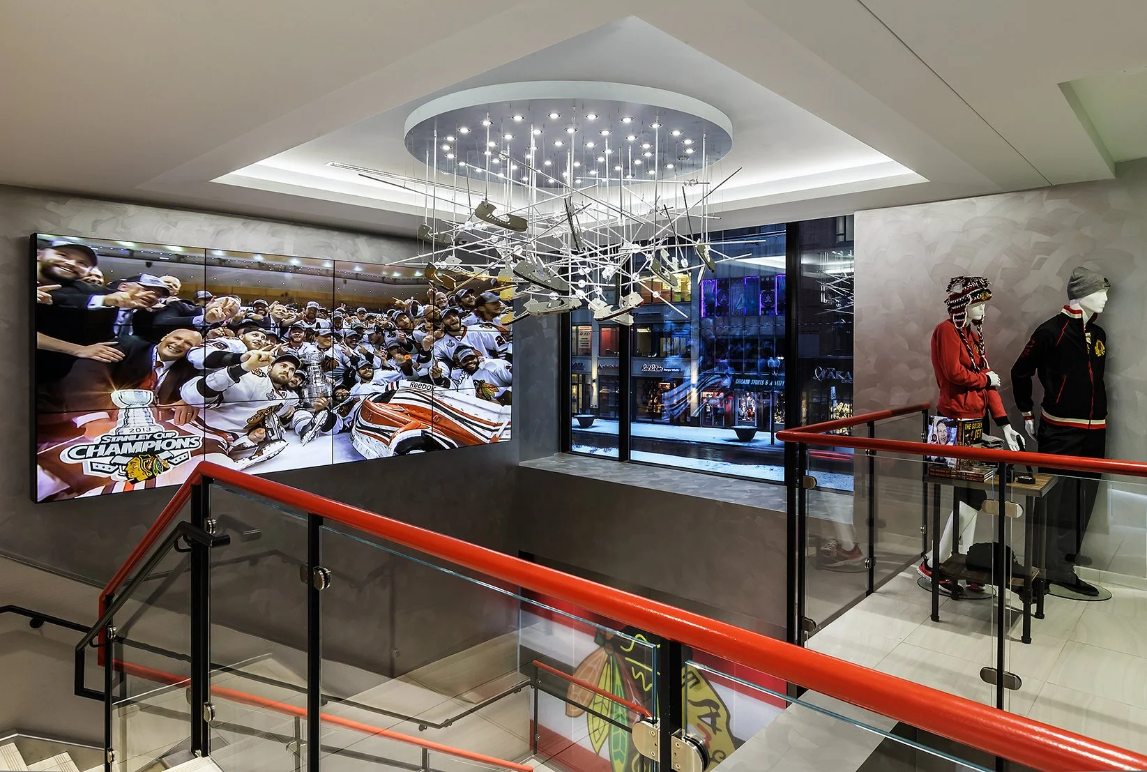 Chicago Blackhawks Flagship Store
