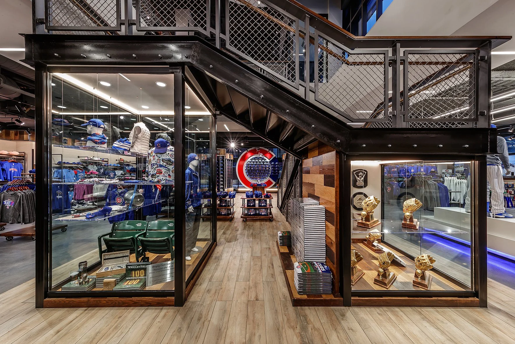 Chicago Cubs Flagship Store