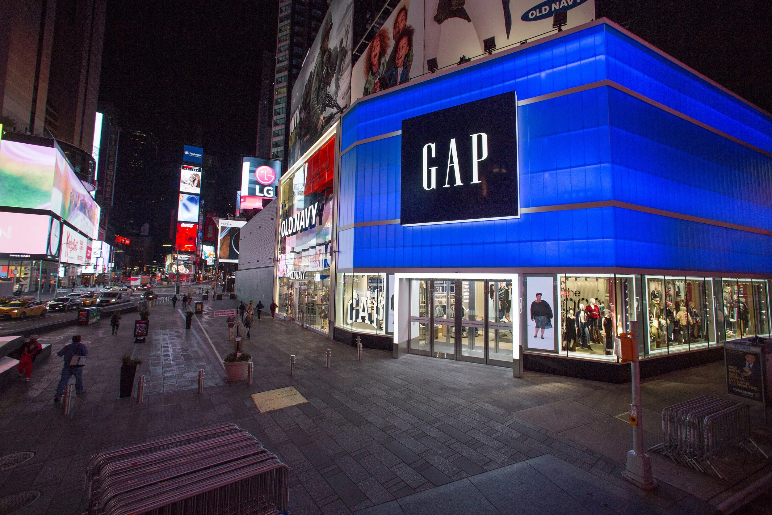 Gap