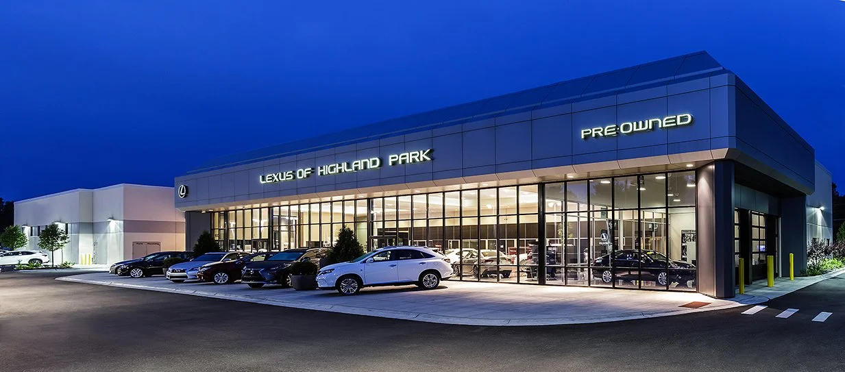 Lexus of Highland Park