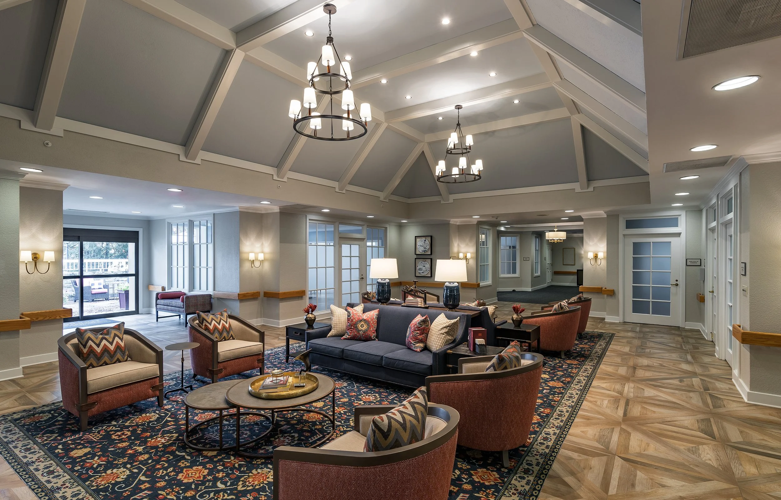 Wellspring Retirement Center