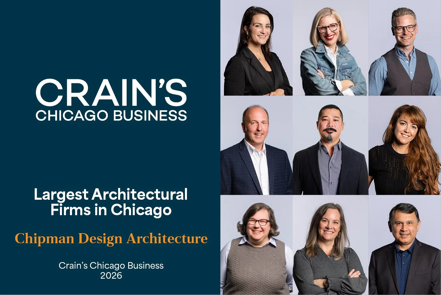 Largest Architectural Firms in Chicago
