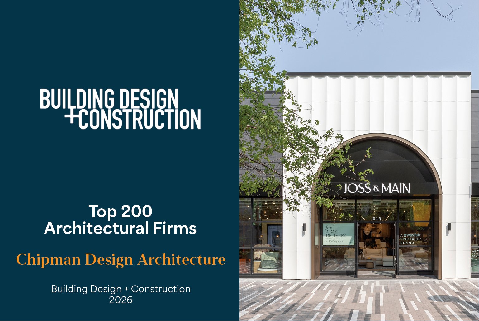 Top 200 Architectural Firms