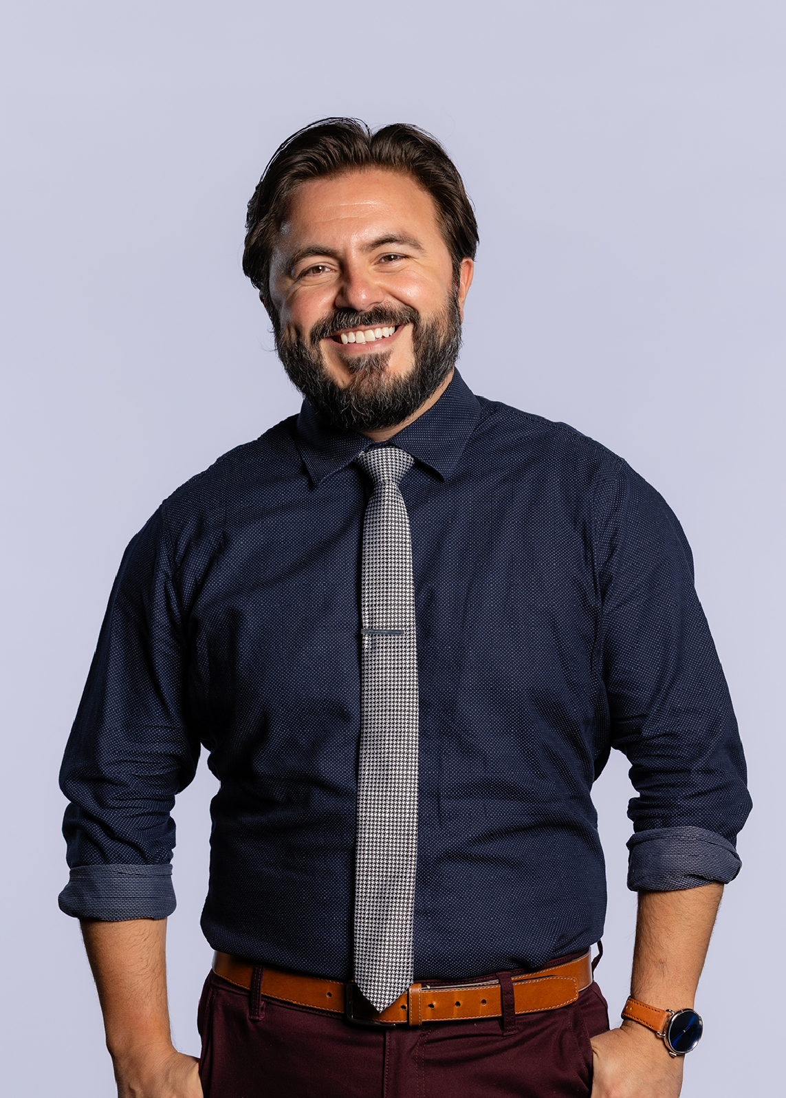 Ruben Valenzuela
ACCOUNT MANAGER