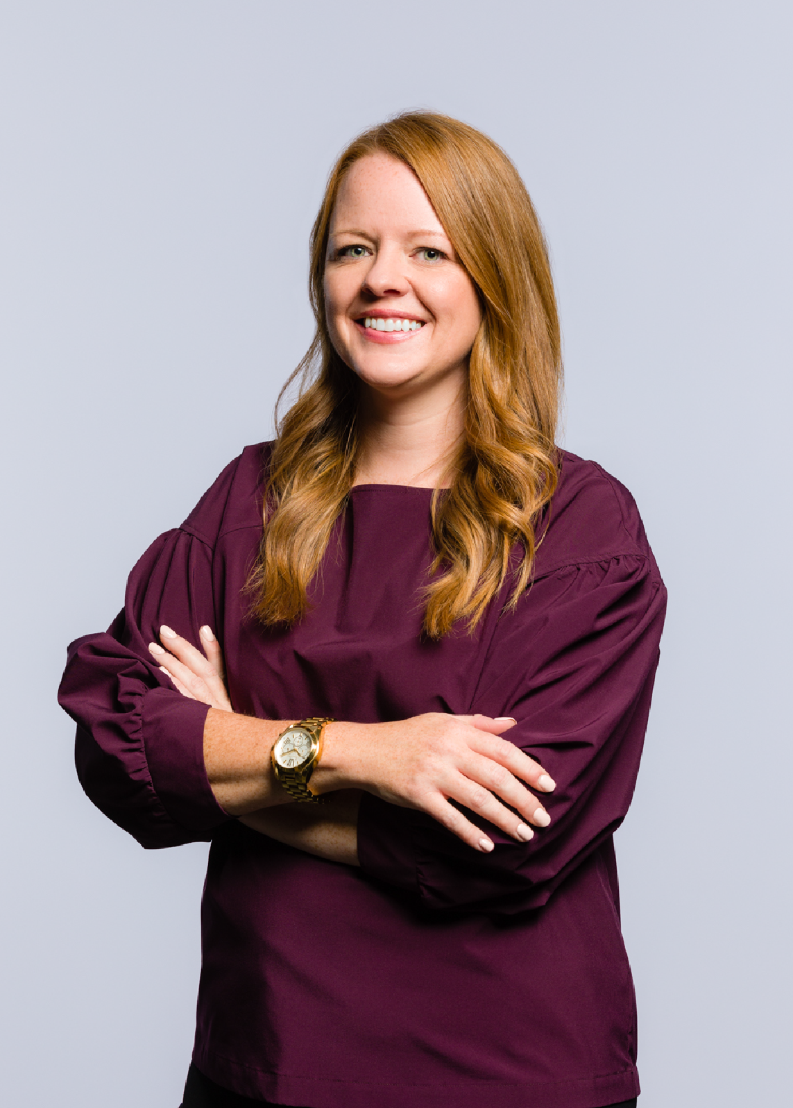 Meg Stevens
SENIOR DESIGN MANAGER