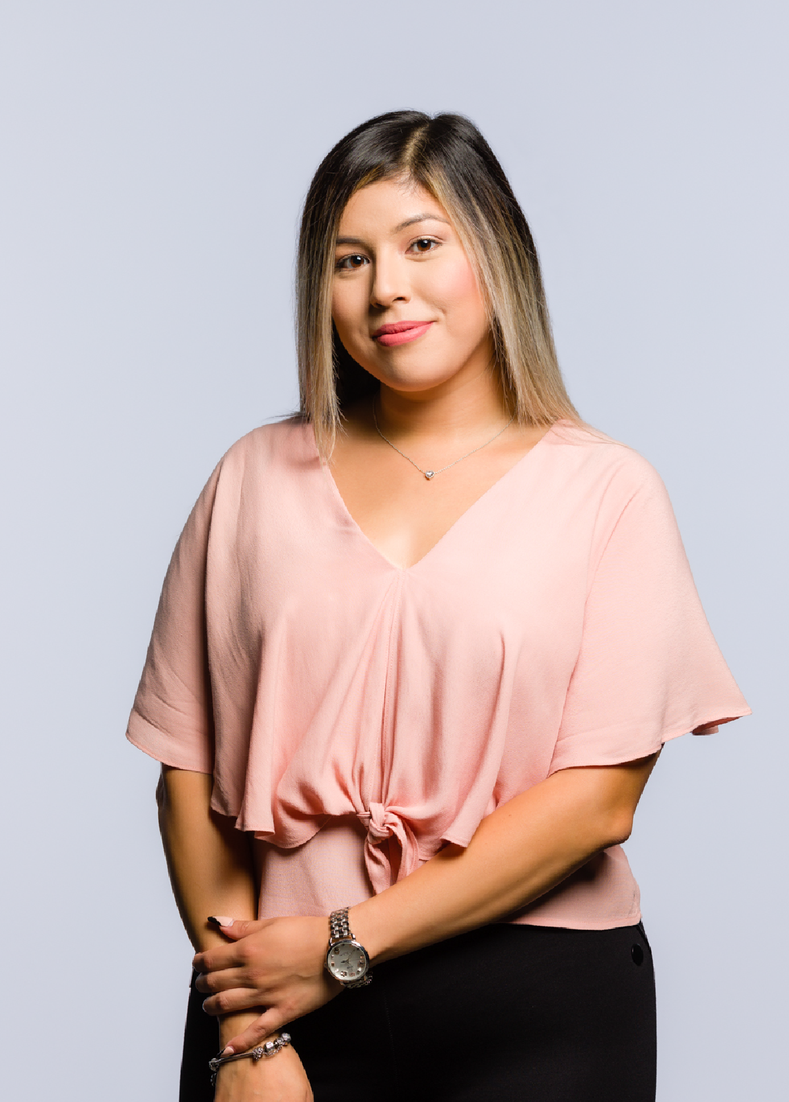 Leila Caceres
ACCOUNTING MANAGER
