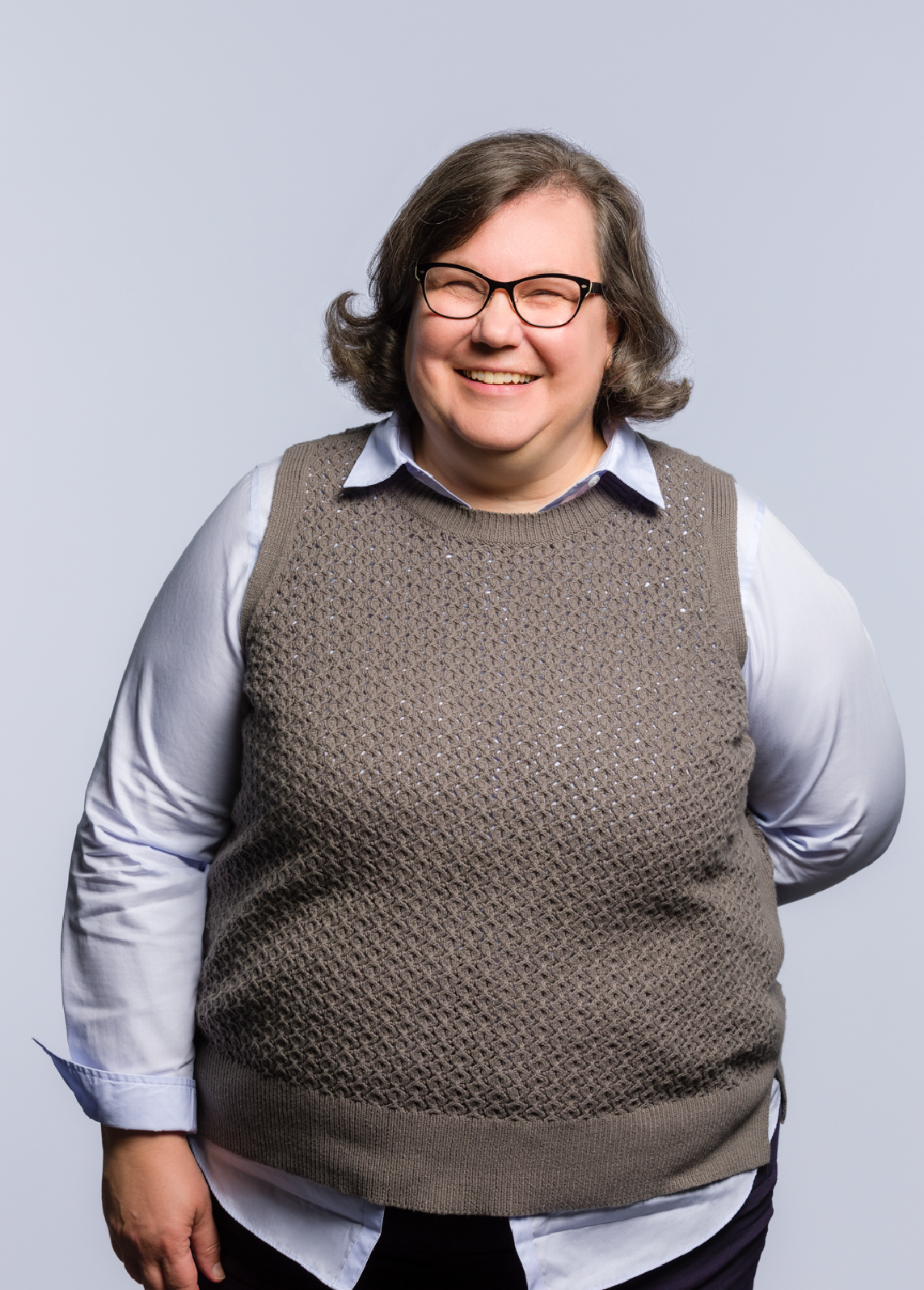 Liz Kivland
SENIOR ARCHITECTURAL DESIGN MANAGER