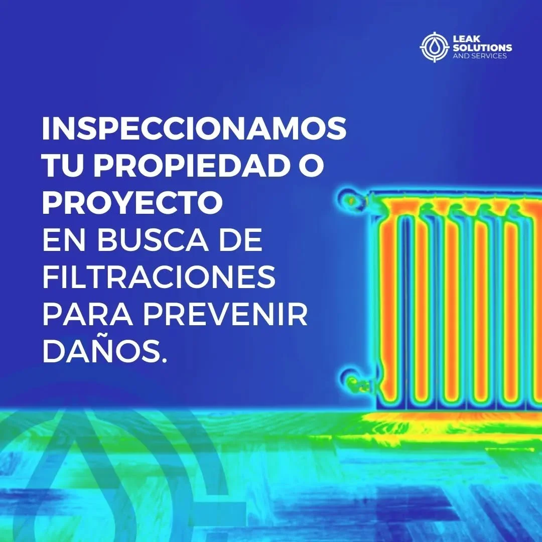 No pierdas la oportunidad de prevenir da&ntilde;os ❗ 👷&zwj;♀️

Inspeccionamos tu propiedad a detalle para garantizar as&iacute; la seguridad de la mismas, tu tranquilidad y en caso de ser necesarias &iexcl;Grandes soluciones 🙌 

No esperes m&aacute