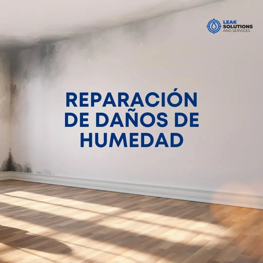 &iquest;Sab&iacute;as qu&eacute;?  Nos encargamos de la reparaci&oacute;n de da&ntilde;os por humedad 🔧🧱

Los problemas nunca se acaban, pero es mejor prevenirlos con soluciones garantizadas 🏡 &iexcl;Y las mejores soluciones te las brindamos nosot
