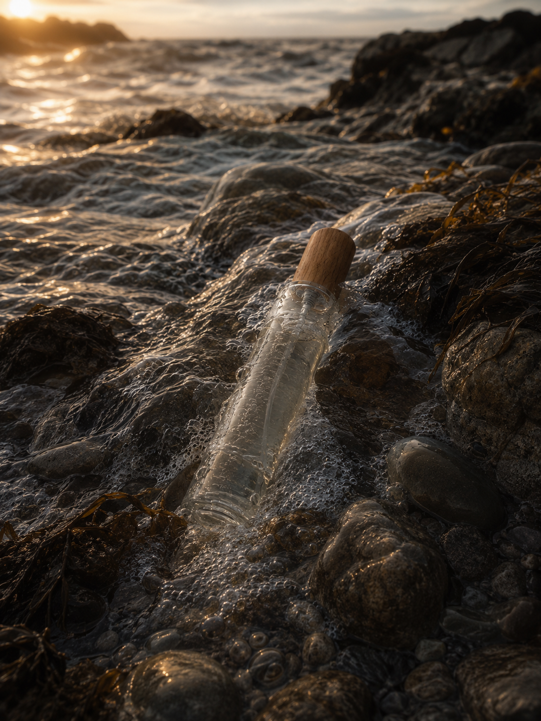Parfum-Littoral  15 ml - Offre de lancement - Expédition prévue en juillet 2026
