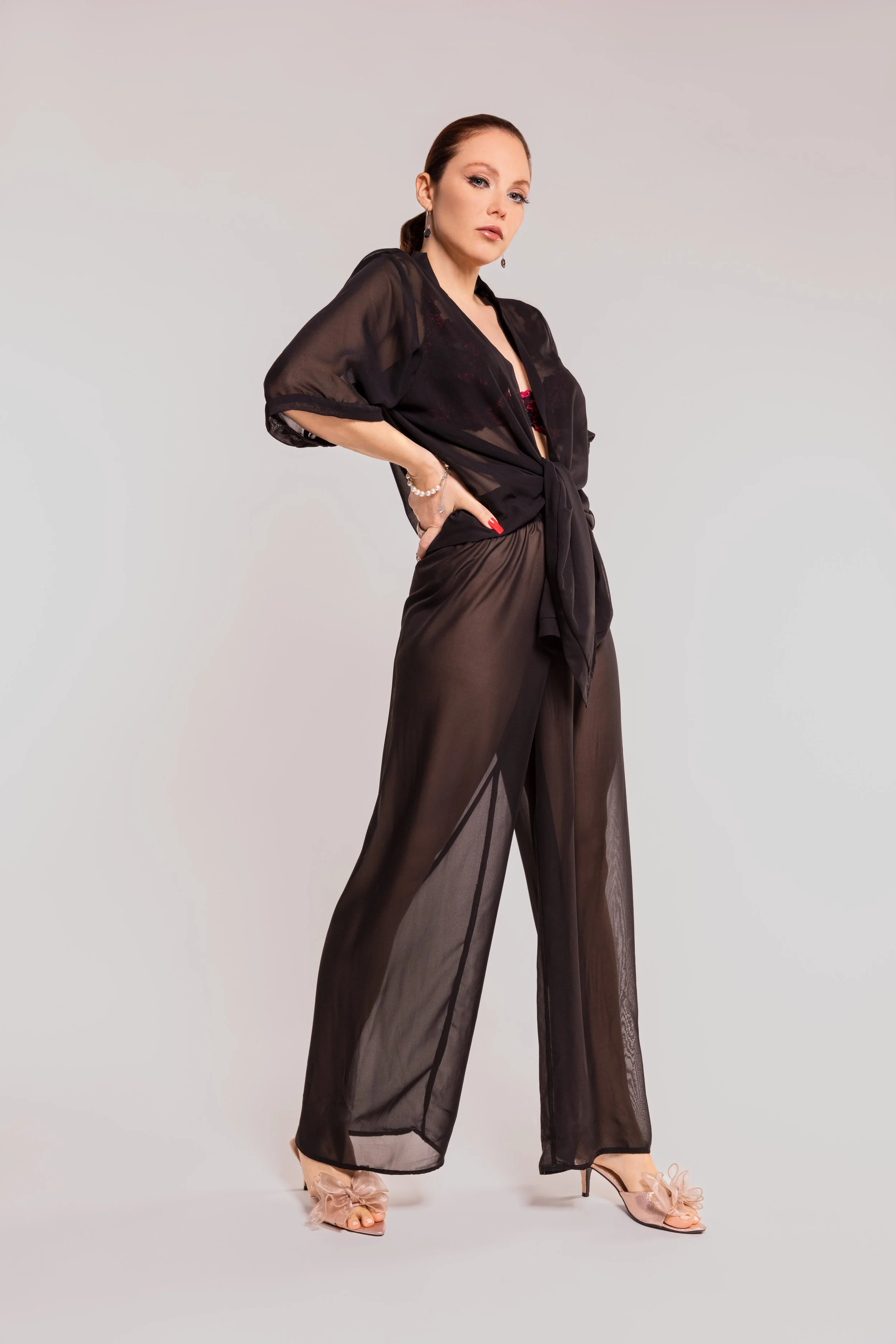 Kimono Les Aguicheuses