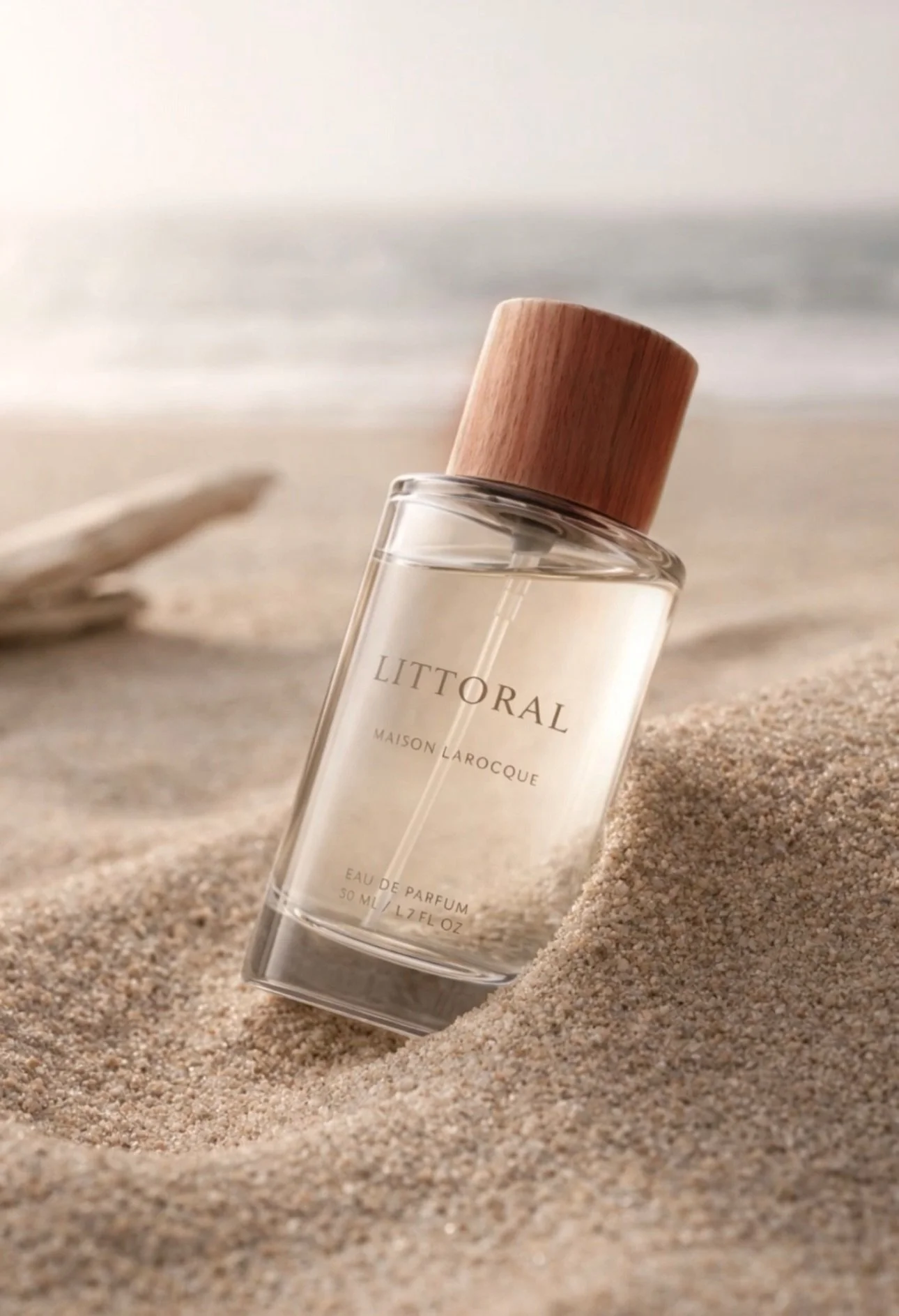 Parfum-Littoral 50 ml - Offre de lancement - Expédition prévue en juin 2026