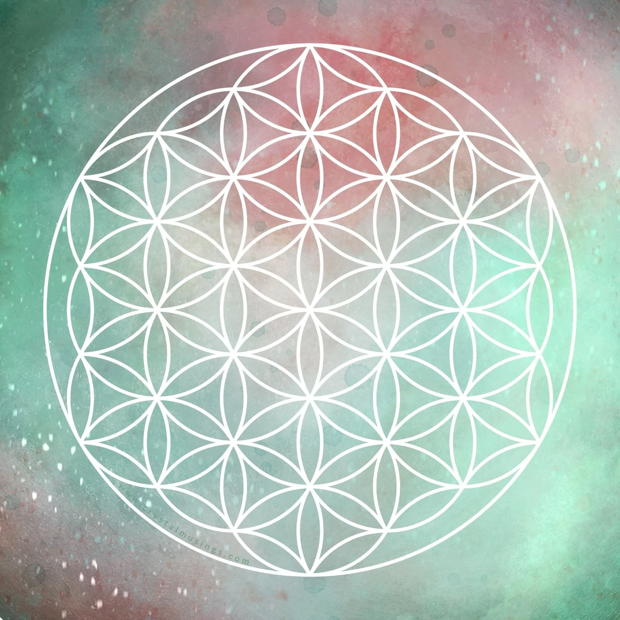 Heart Chakra Grid