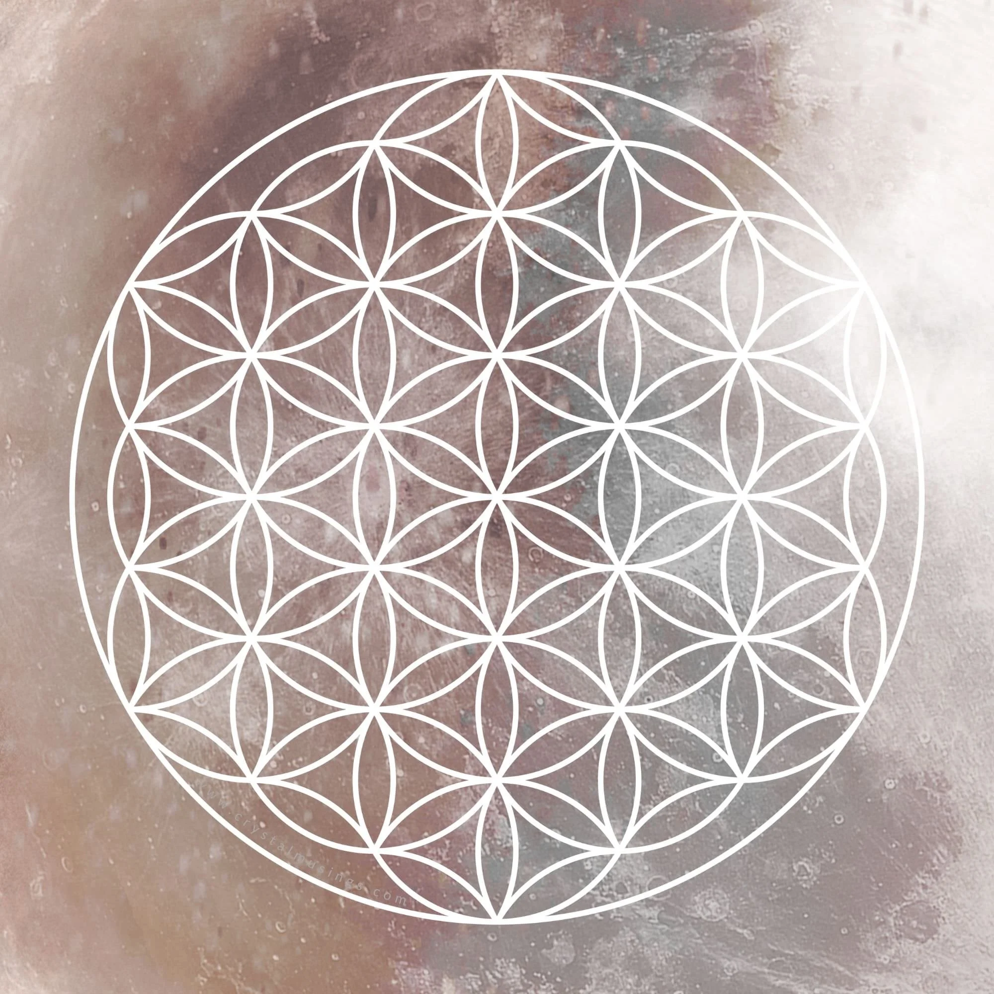 Soul Star Chakra Grid