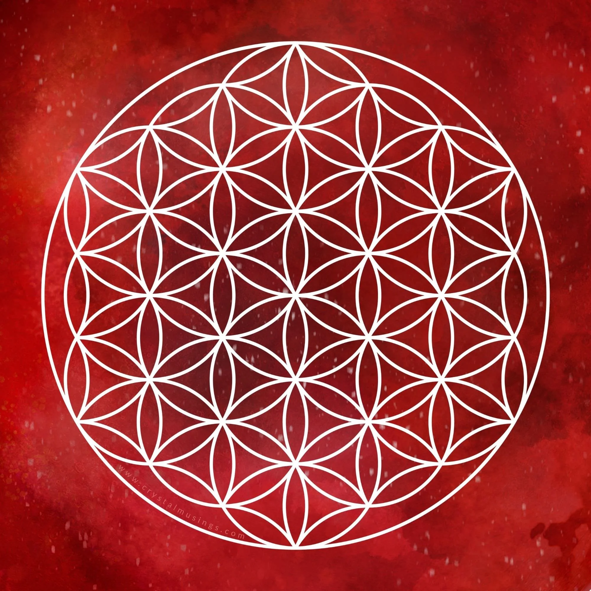 Root Chakra Grid