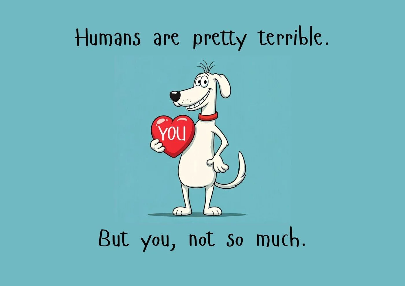 Pretty Terrible Blue