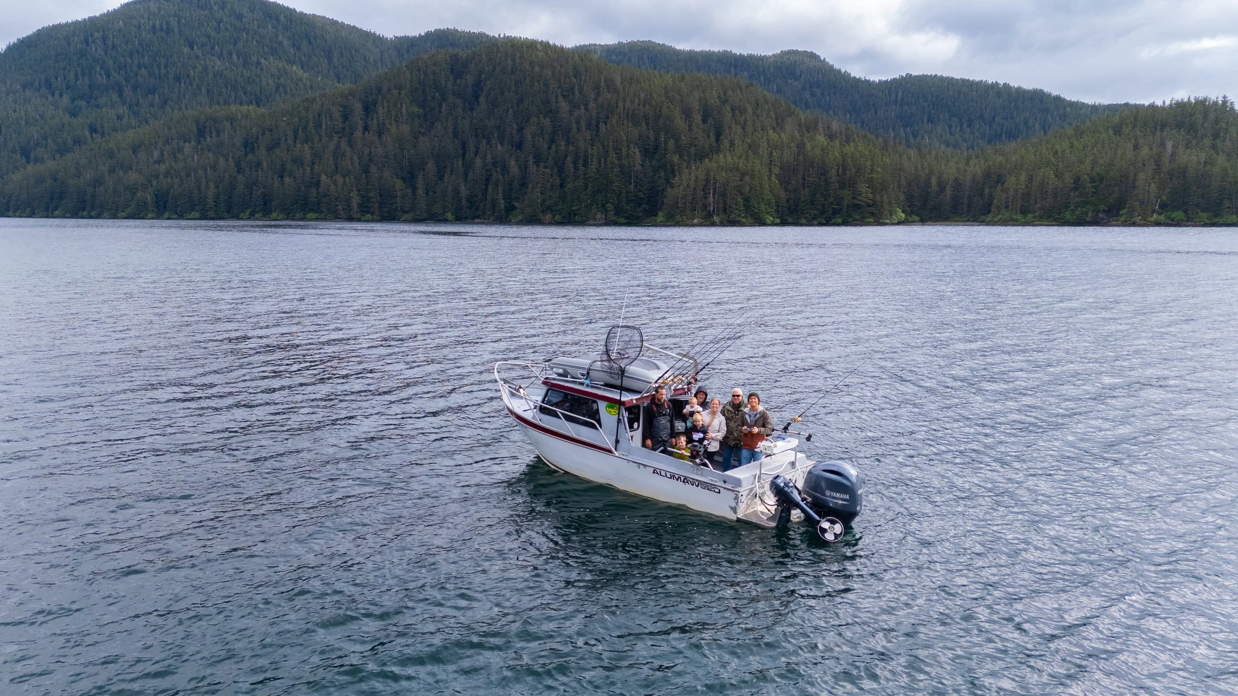private boat tour sitka alaska