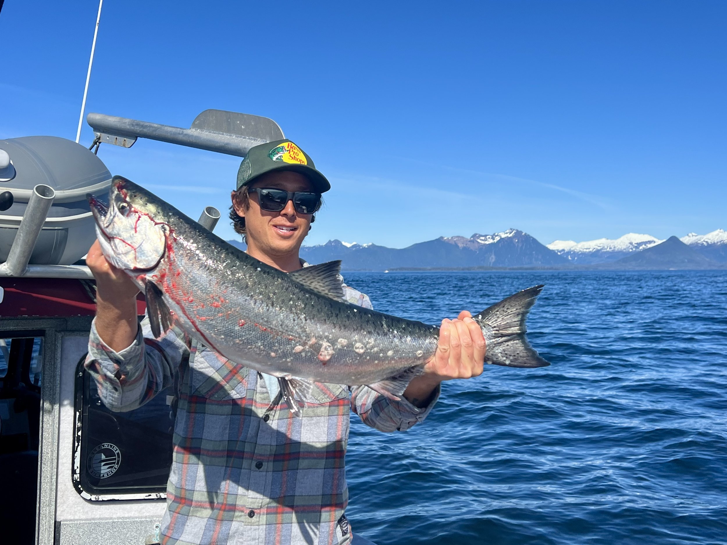 charter fishing sitka alaska