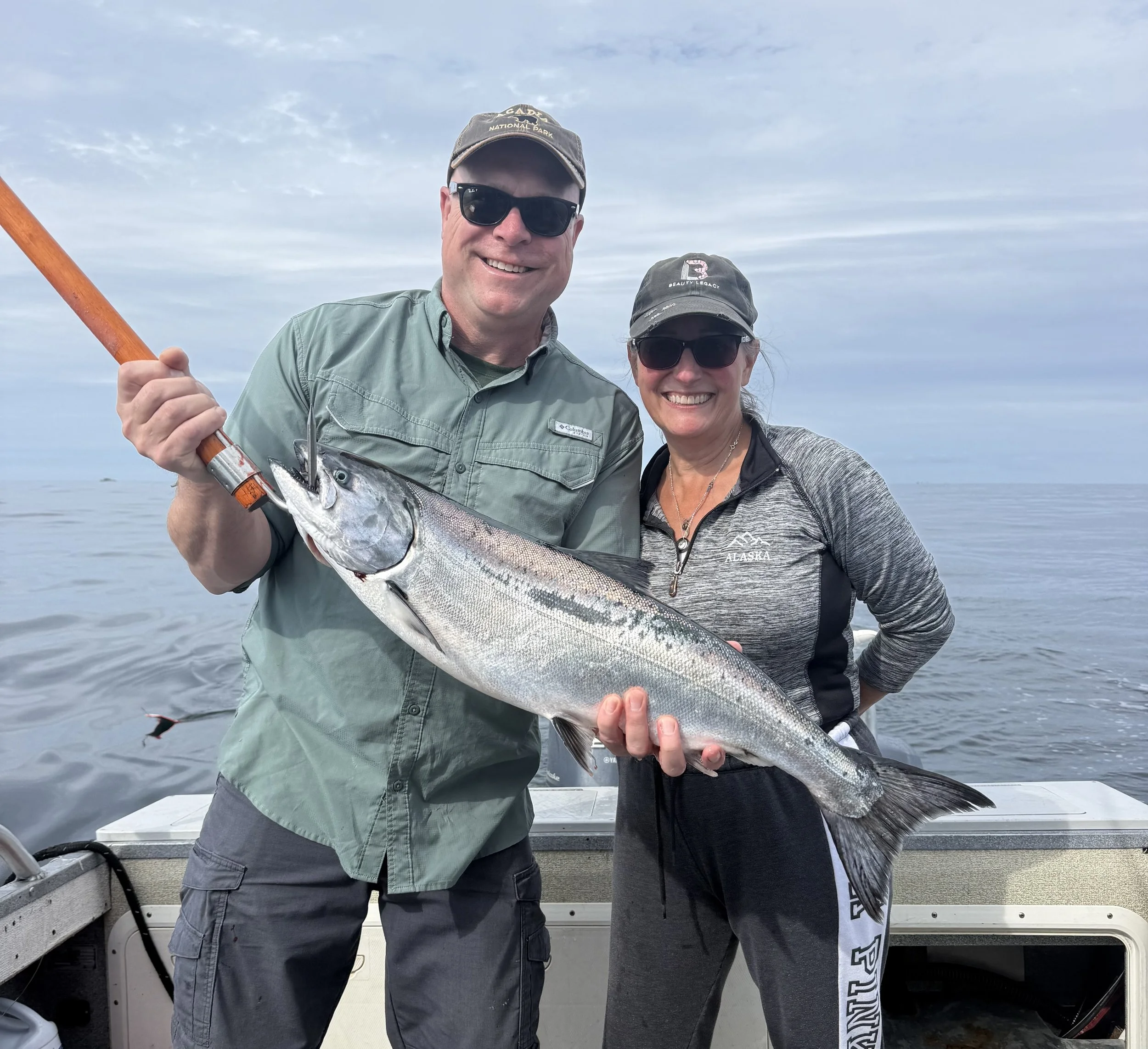 fishing charter sitka alaska