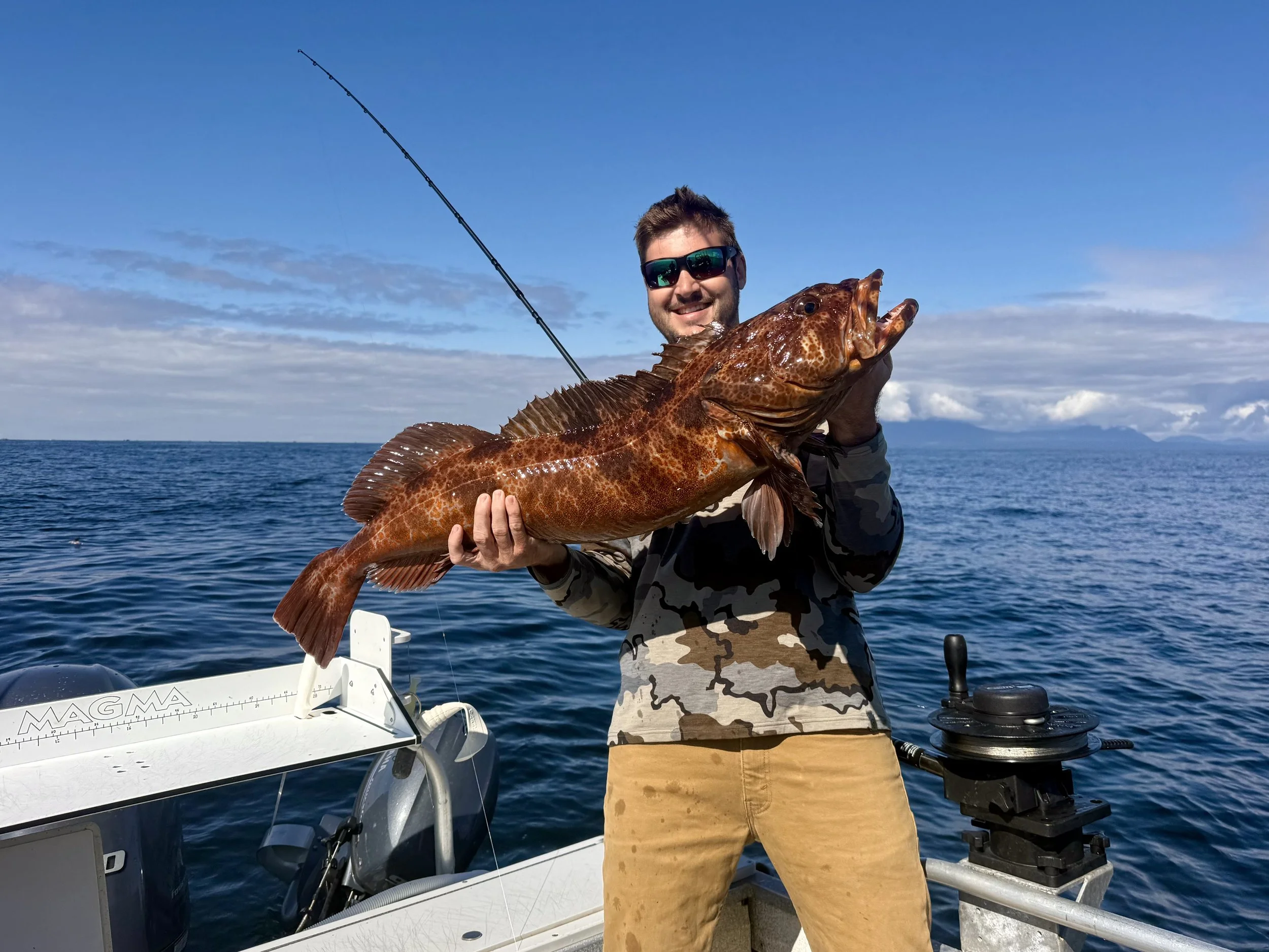 fishing charter sitka alaska
