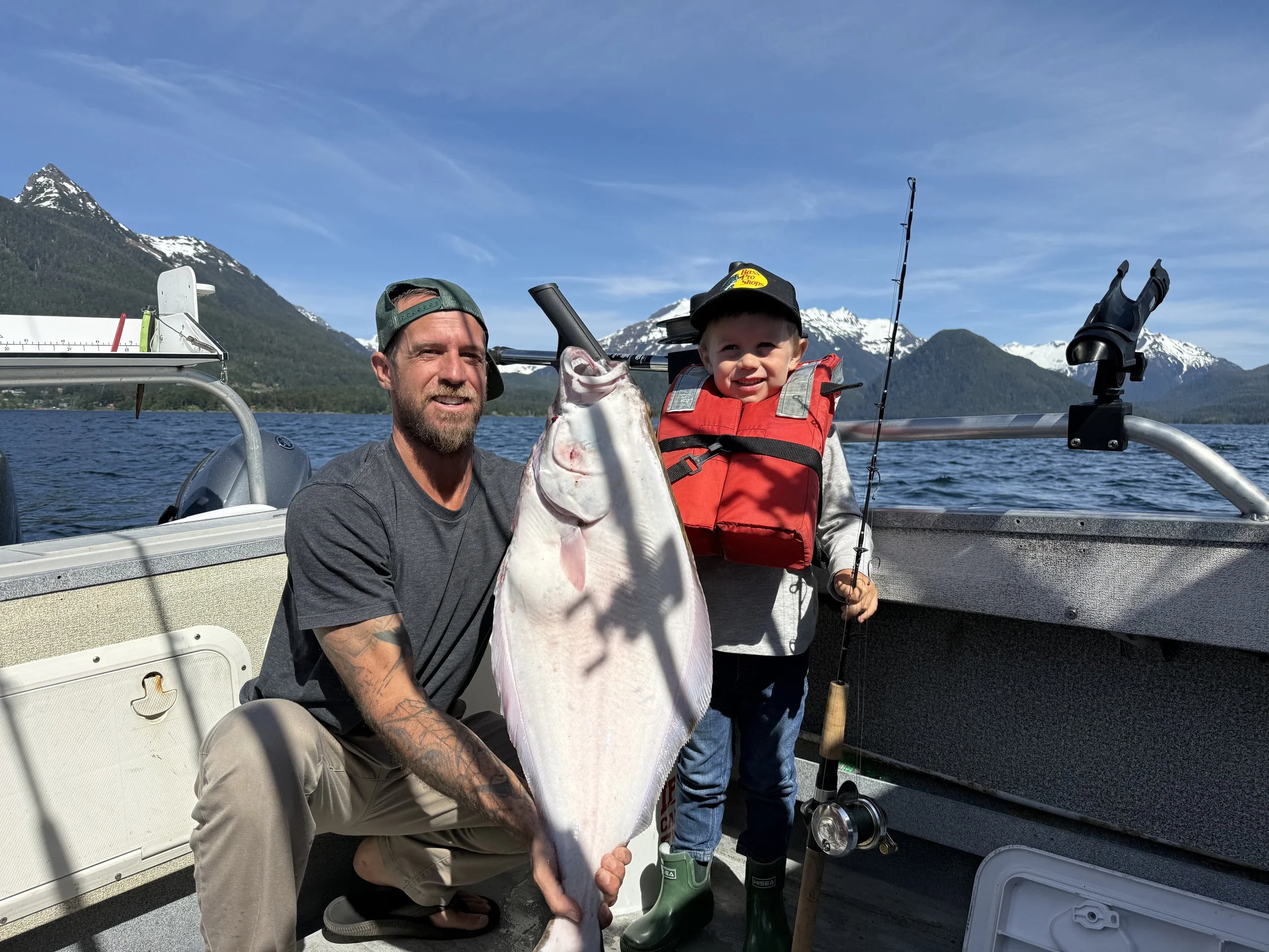 charter fishing sitka alaska