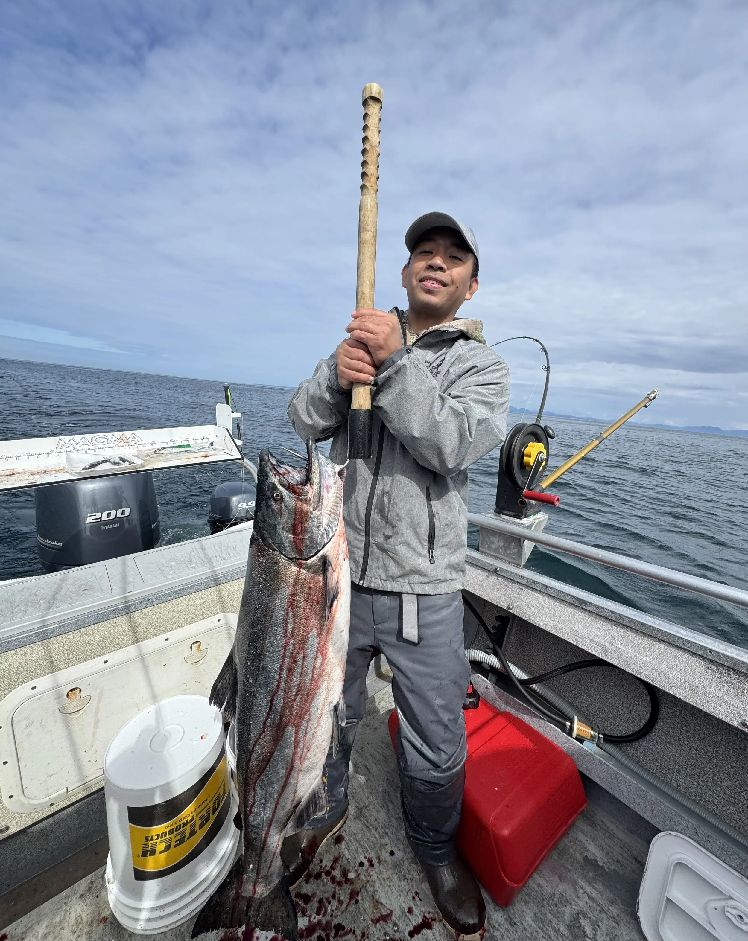 fishing charter Sitka Alaska