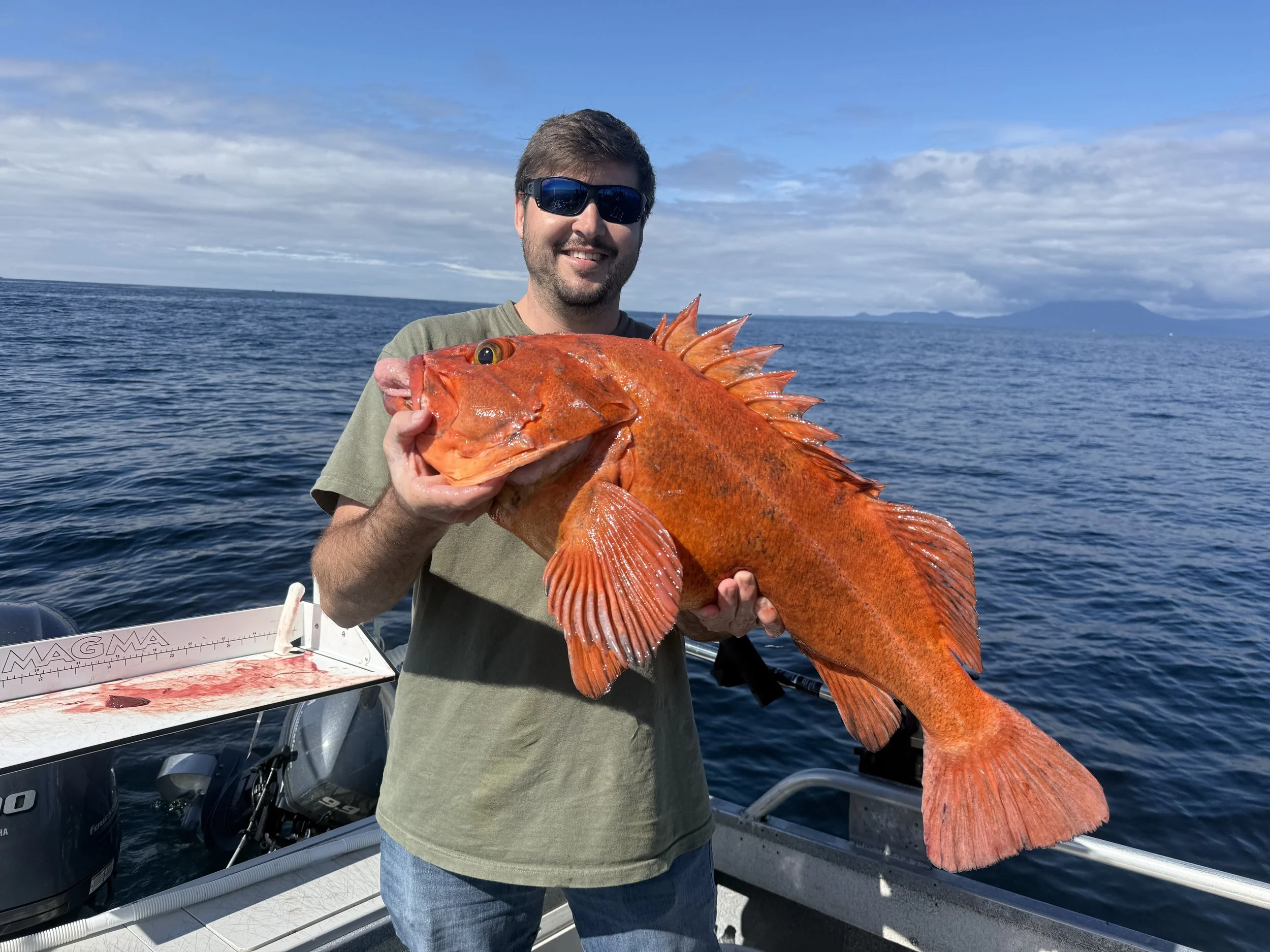 fishing charter sitka alaska