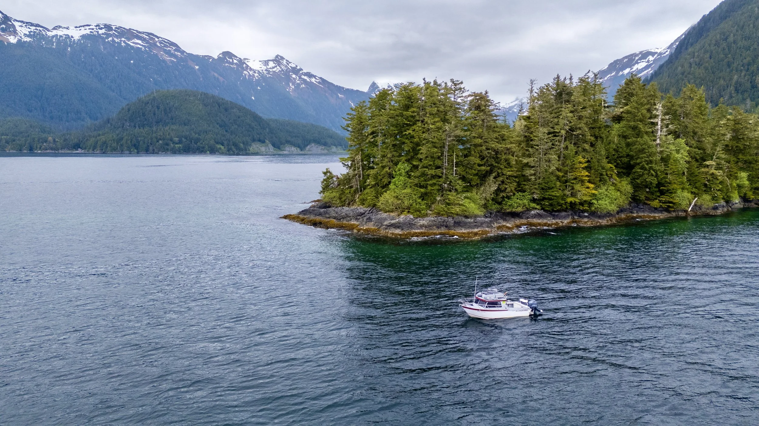 fishing charter sitka