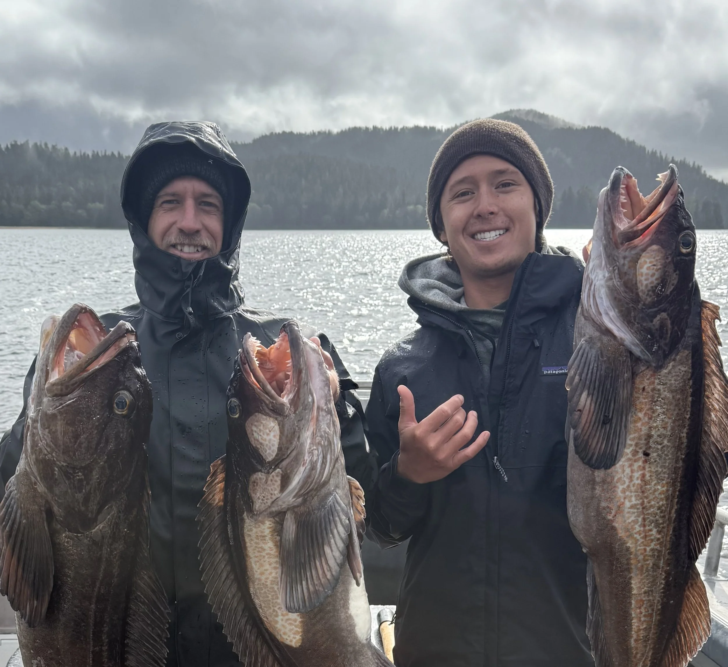 salmon fishing charter sitka alaska