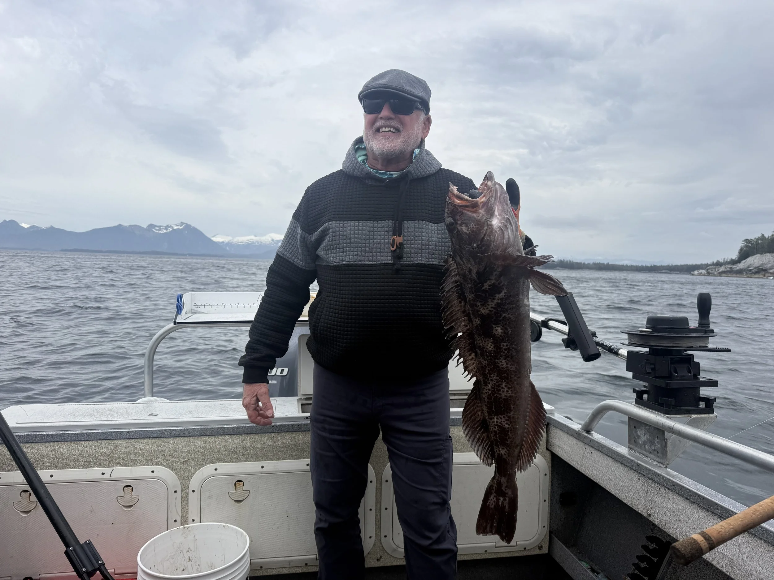 charter fishing sitka alaska