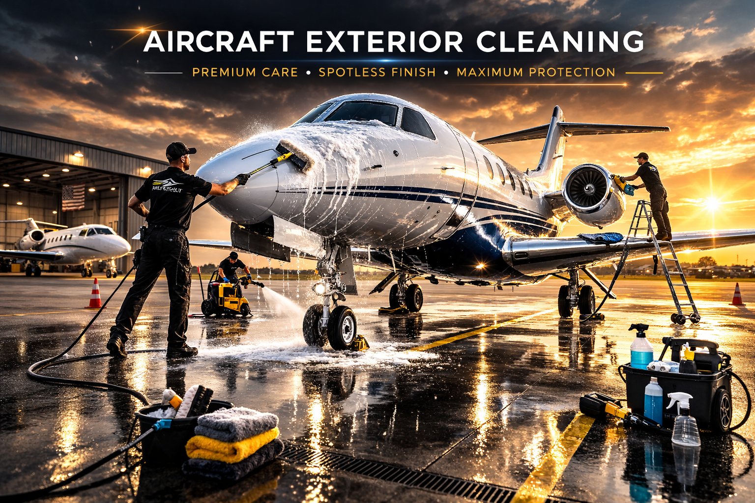 Exterior Detailing