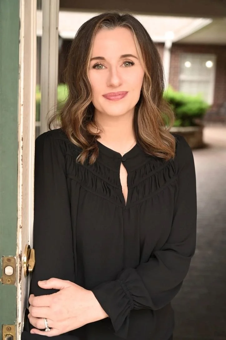 Christina Cid, MS, CCC-SLP, speech therapist for adults and owner at Christina Cid LLC Speech Therapy in Edmond, OK