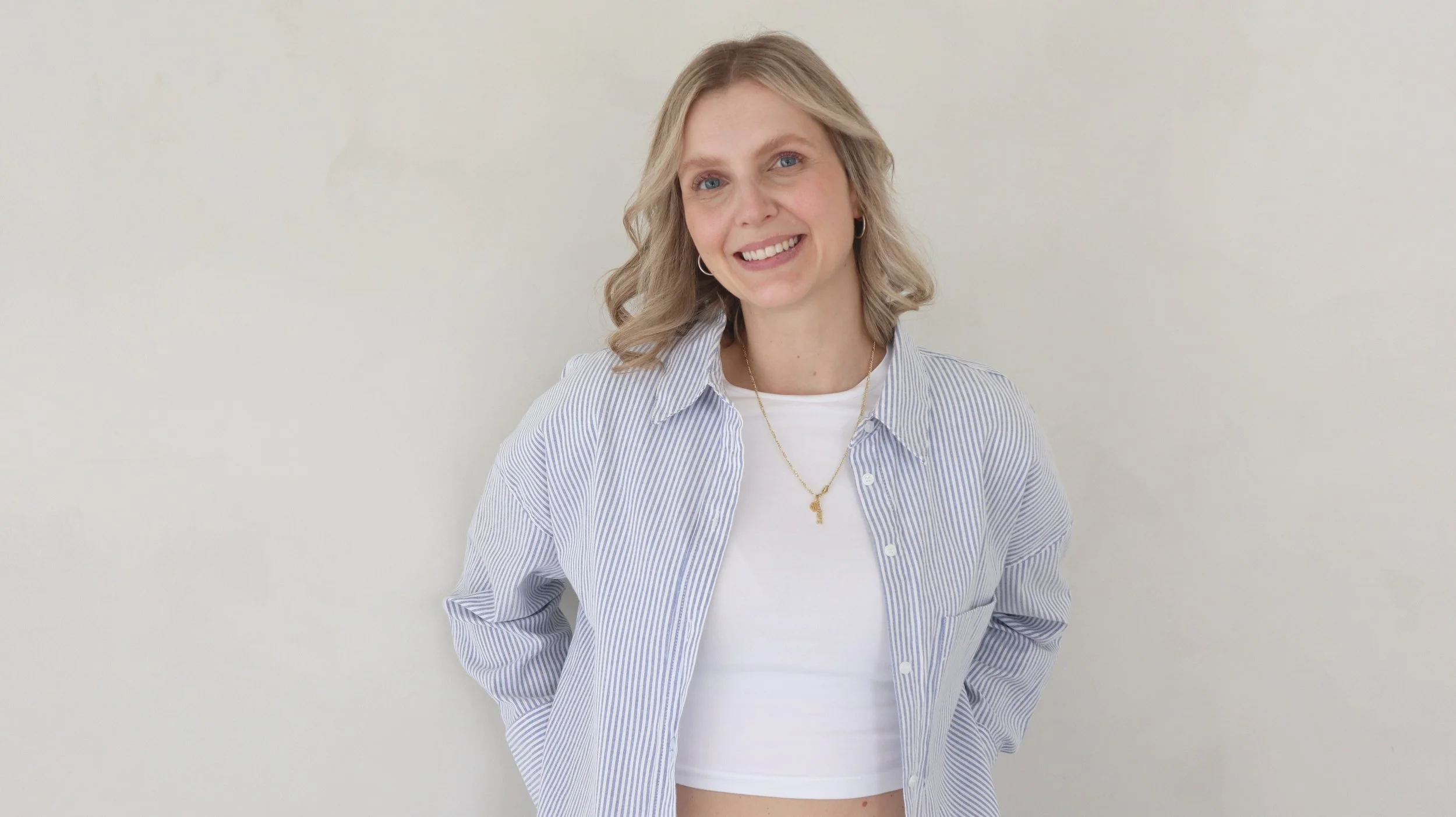 Lisa Staller – Kennenlerngespräch buchen für dein Kinderwunsch-Coaching